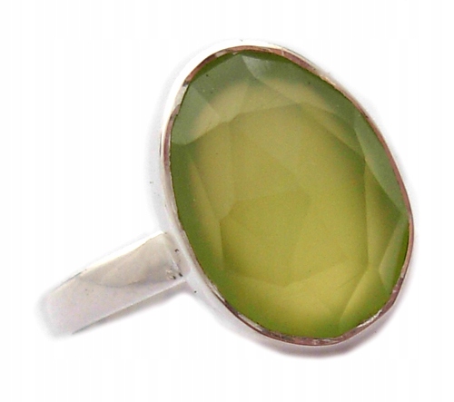 R.15 Prirodzený predhnitý prsteň - N119