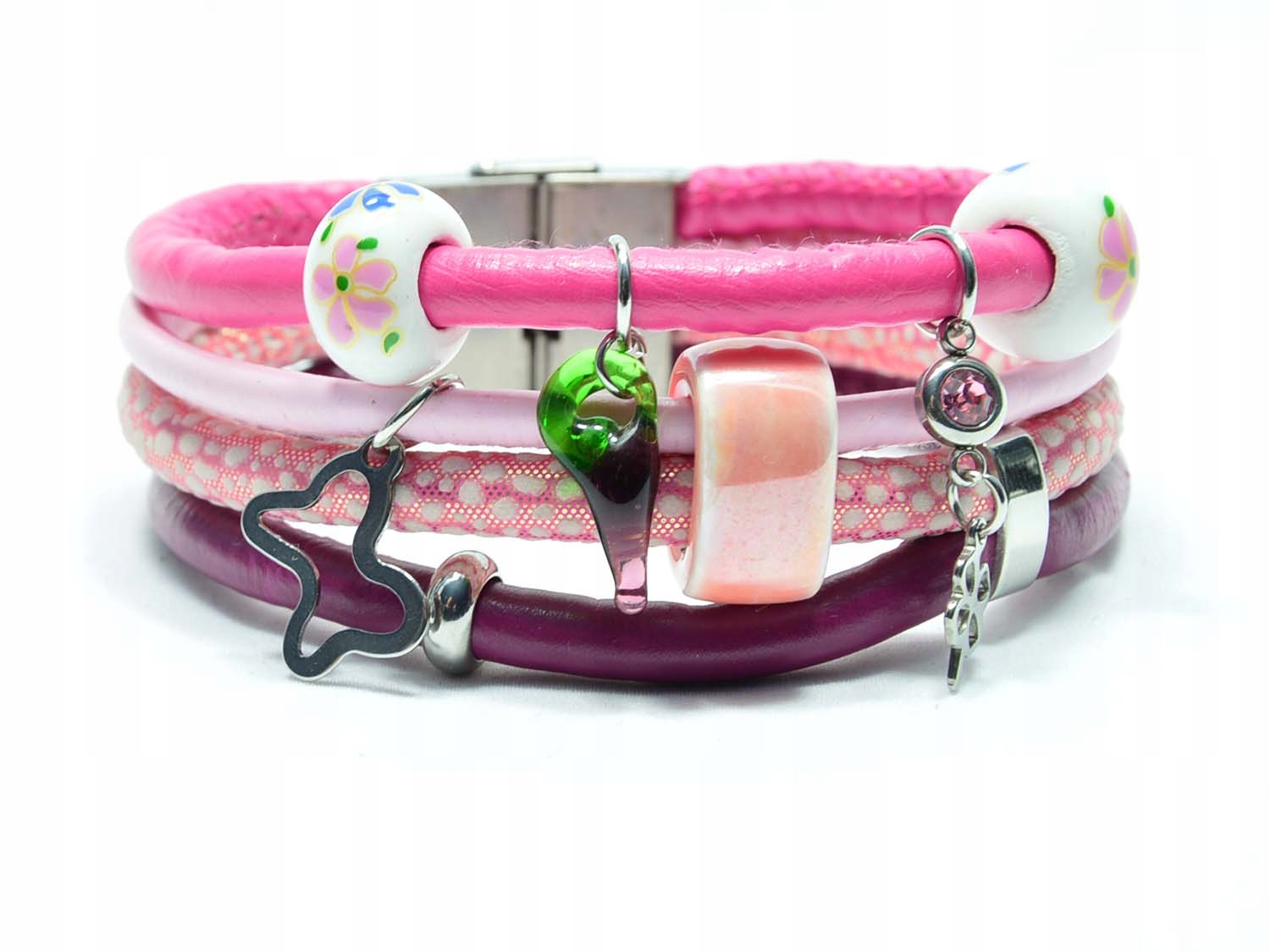 Rambutan Braceetek Econe oceľ oceľ