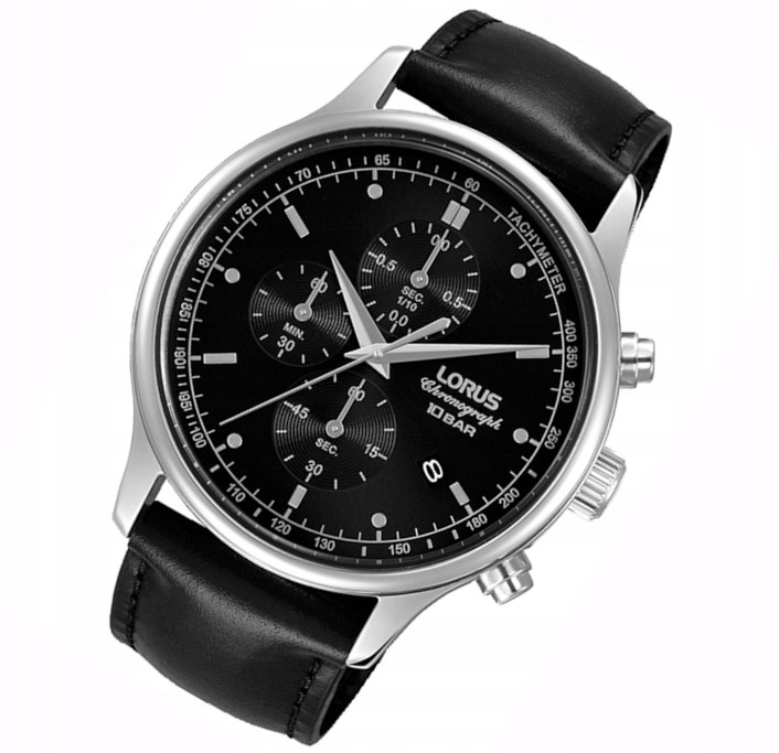Pánské hodinky - RM323GX9 Men's Watch Lorus Chronograph + rytec