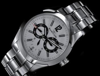 Pánské hodinky - Rubicon Men's Watch RN10B33