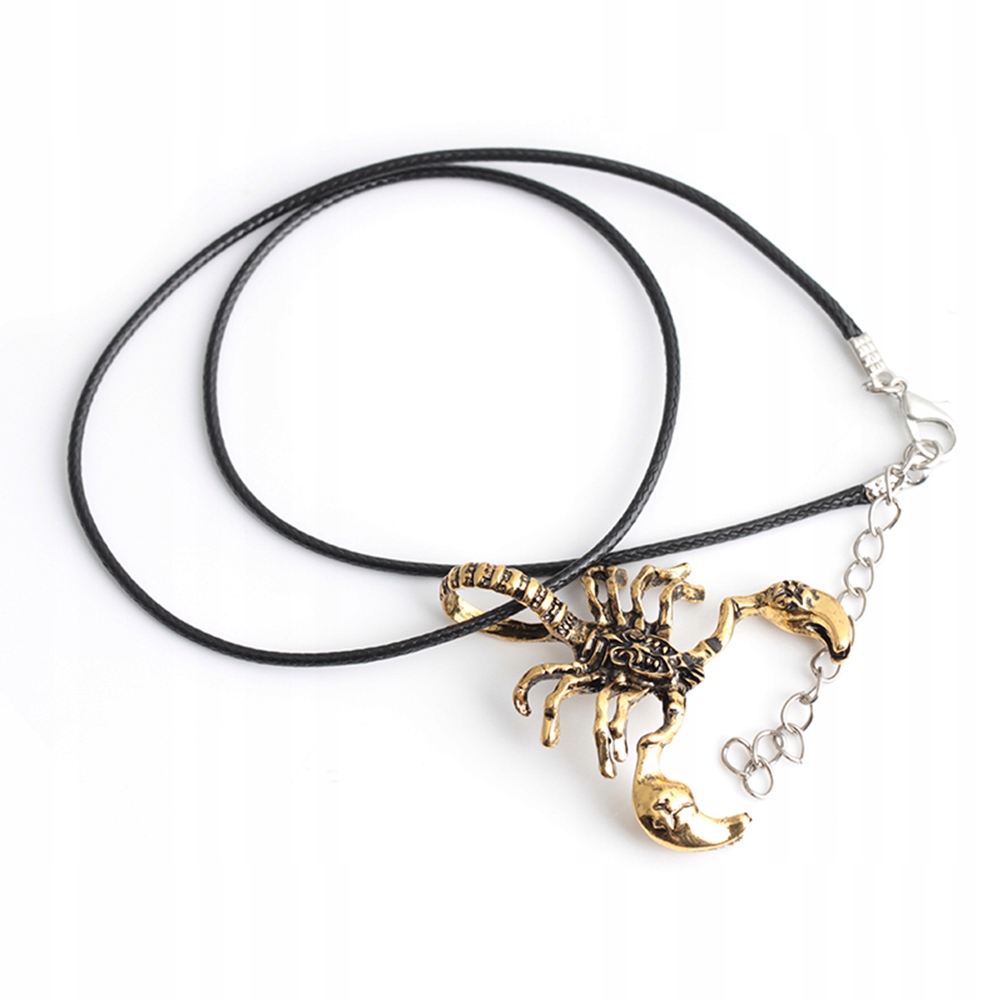 Rapper Faux Golden Chain Počiatočné náhrdelníky