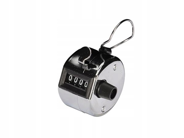 Manuálny klikač Clicker Meter
