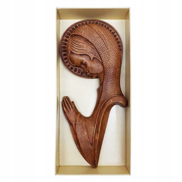 Madonna Relief Relief Modliting 20x8cm - 39988