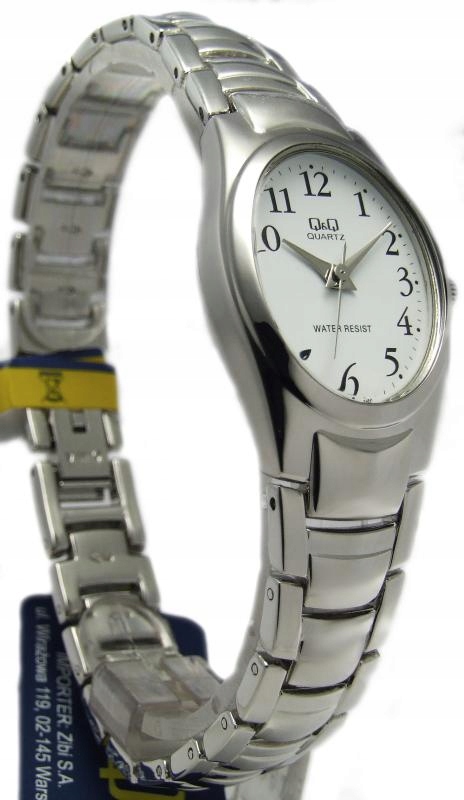 Dámske hodinky -  Retro Watch Q & Q - F279-204 2 roky GW