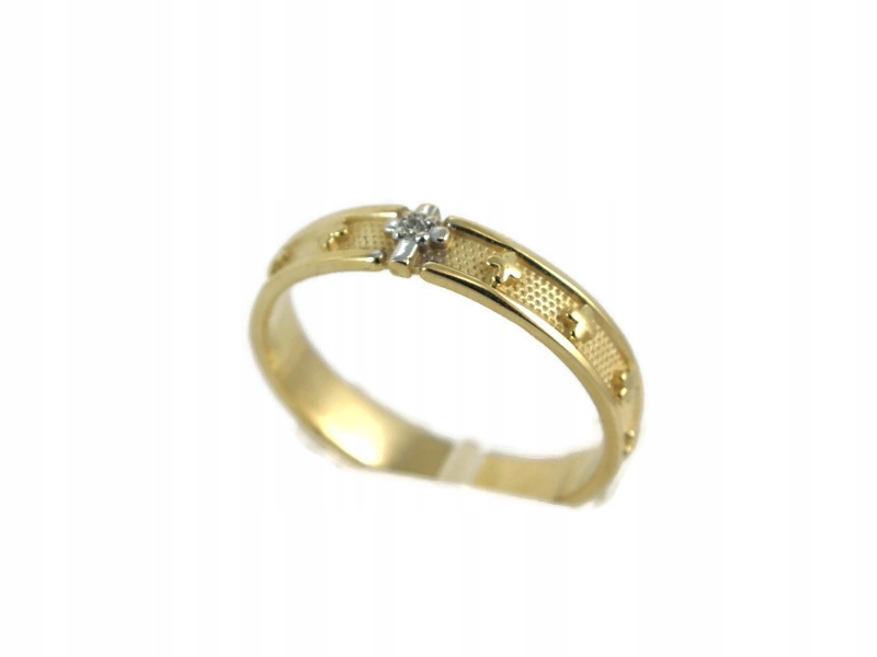 RUŽENECKÉ ZLATO RHODIUM SO ZIRKÓNIOU PR. 585 30