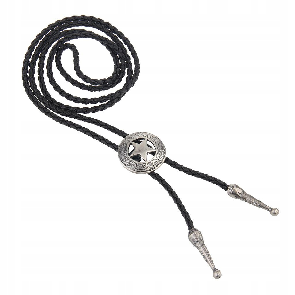 Rodeo Cowboy Pu Leather prívesok vo výkaloch