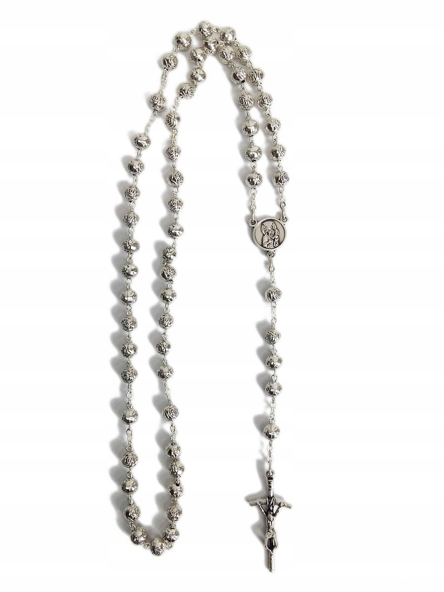 Metal Rosary Kulka Duży ... - 11794