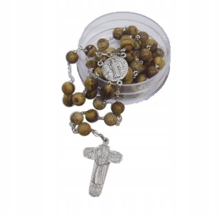 Prírodný kameň Rosary - Jaspis - 36785