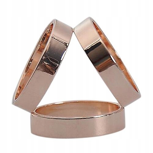 Ružové zlato-modna Rose Gold Trio