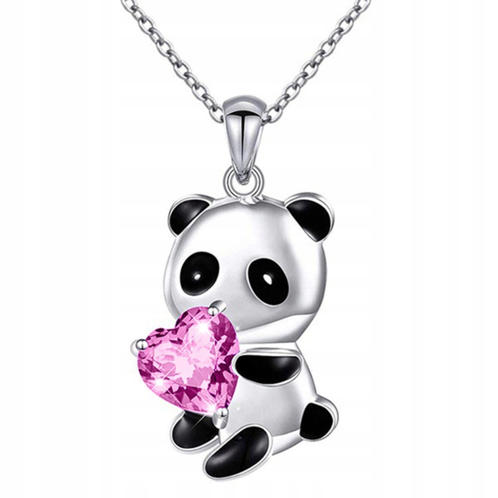 Pink-Panda panda panda