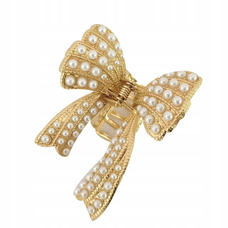 Runmi Hair CuffLinks s perlami 3 ks