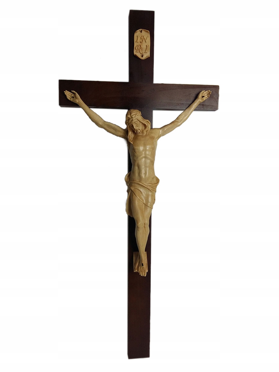 Krížová sochárstvo All of Wood 90x40 cm - 35747