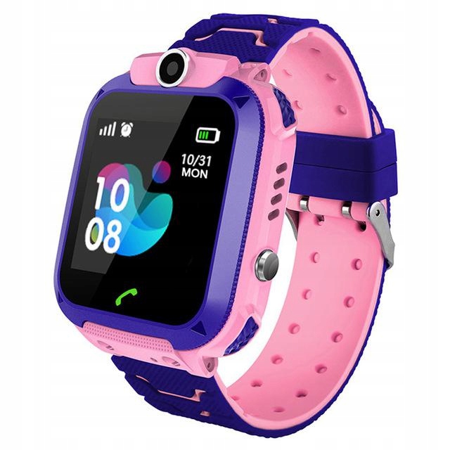 Detské hodinky - S12 SMART Watch for Children vodotesný