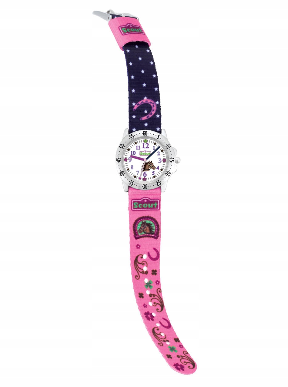 Detské hodinky - Analógové hodinky Scout Girls 64a-330