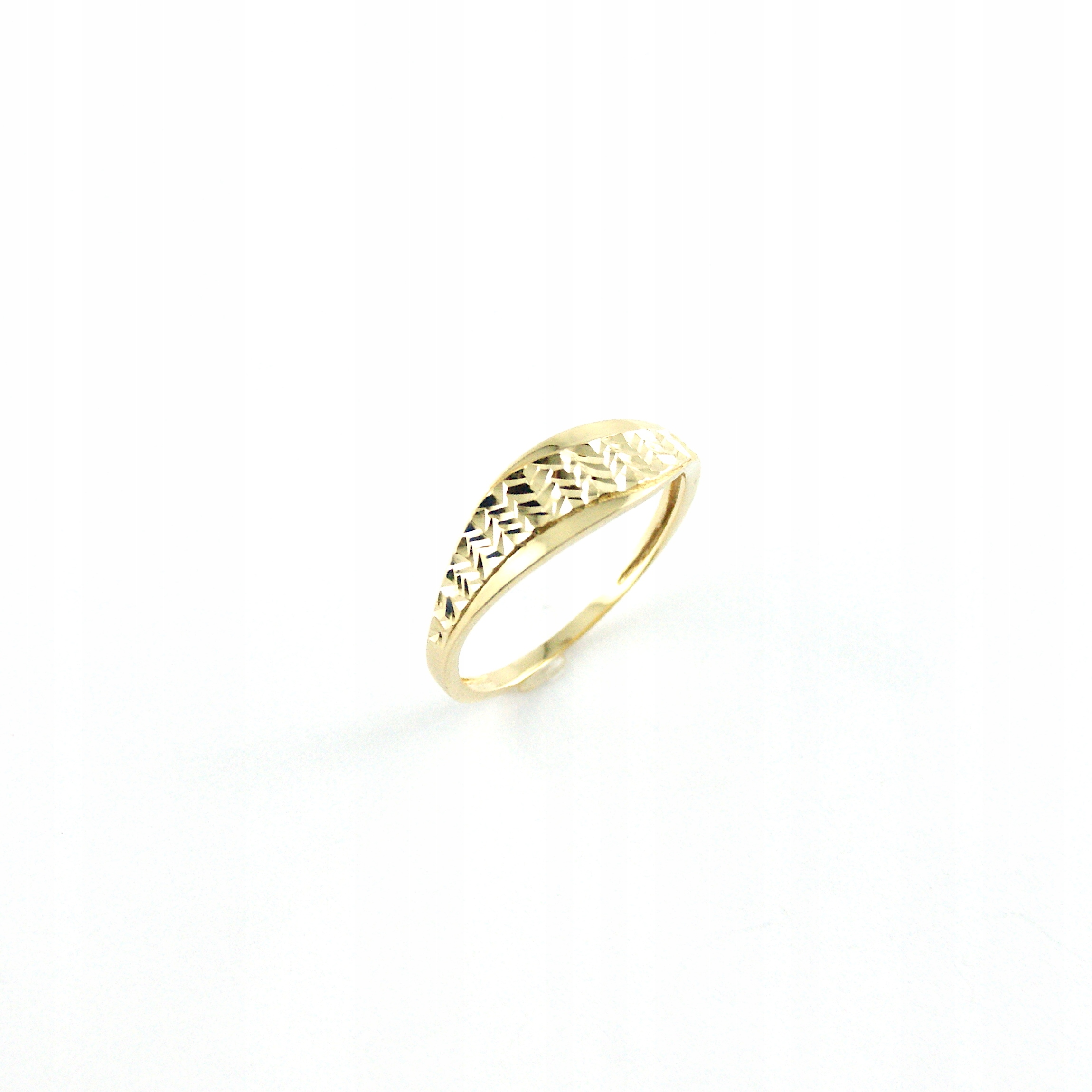 SENTIMENTAL GOLD RING GOLD str. 585 16