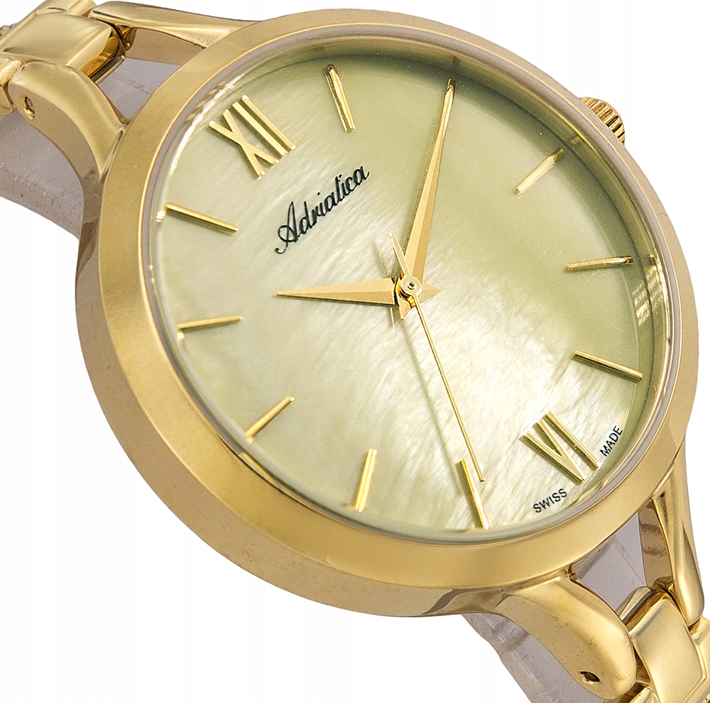 Dámske hodinky - Lovely Adriatica A3739.116SQ Predaj 2 roky