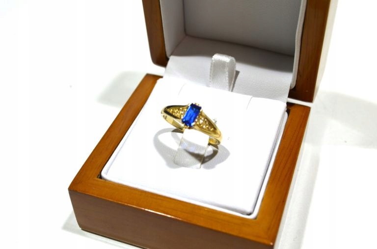 CUTE GOLD RING 2.01G