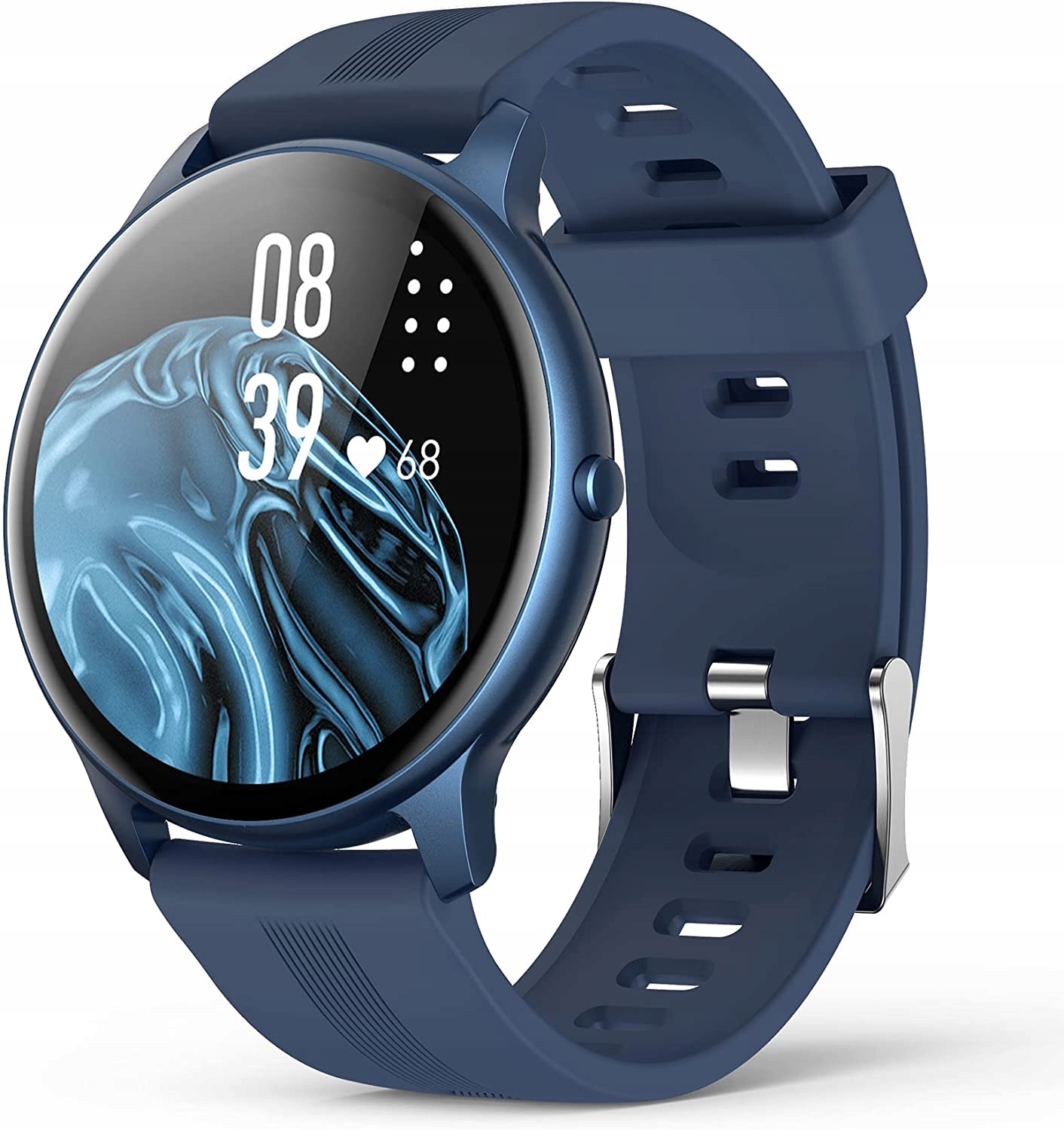Pánské hodinky - SmartWatch Bluetooth 1.3 IPS HD IP68 iOS Android