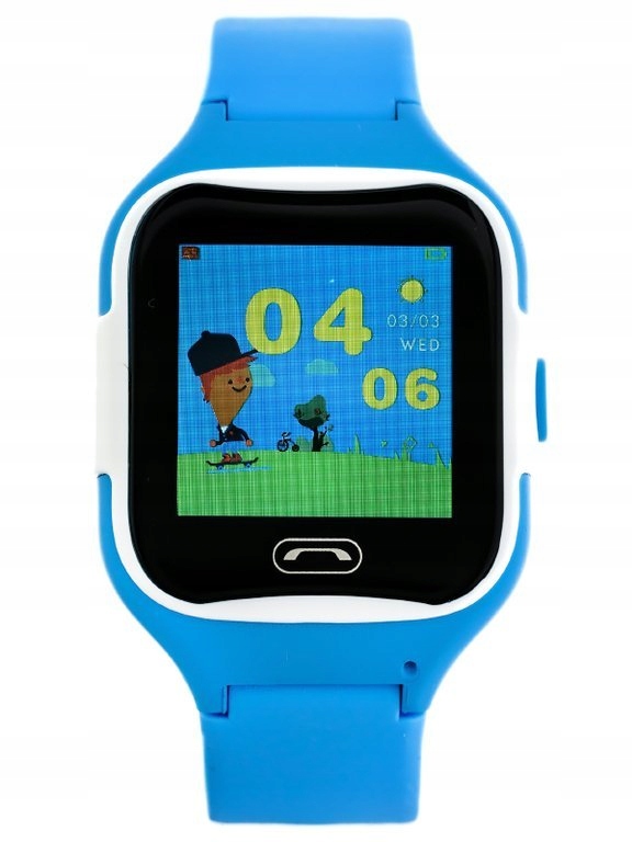 Detské hodinky - Detské smartwatch Pacific 08-1 Kids