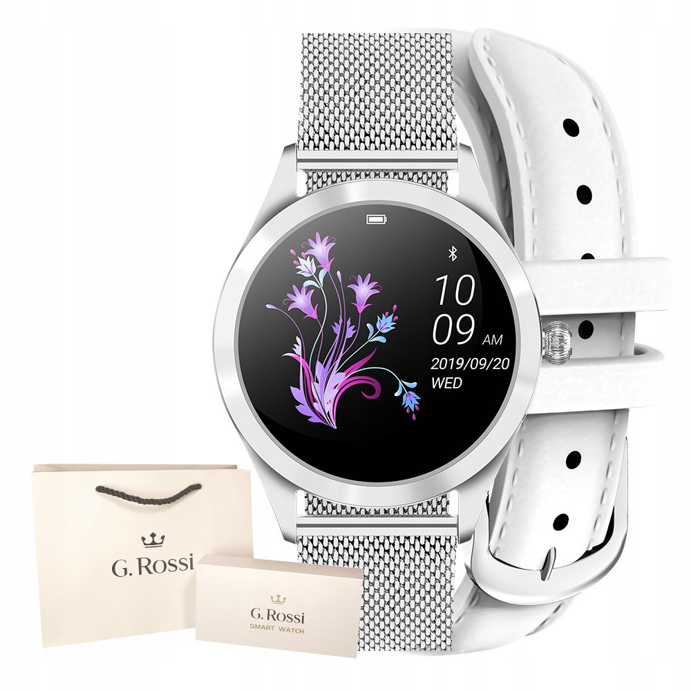 Dámske hodinky - Smartwatch G. Rossi Ideálne pre šperky Pandora