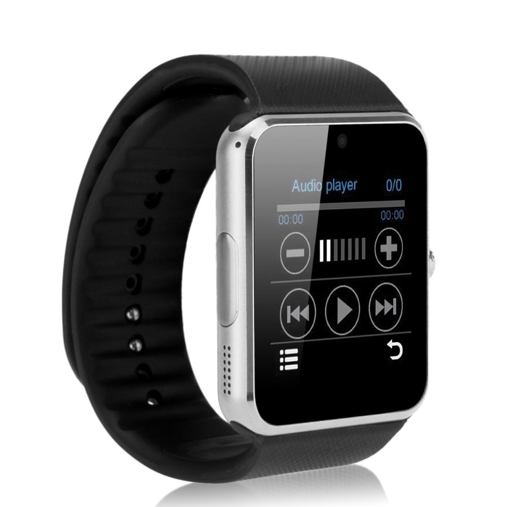 Pánské hodinky - Smartwatch Prokometer Camera Watch for iPhone