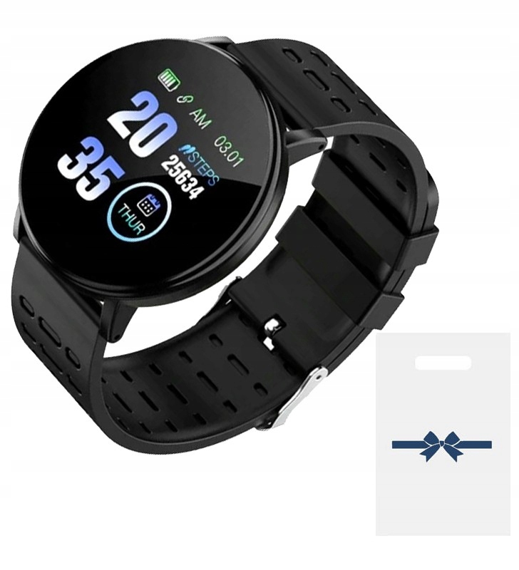 Pánské hodinky - Smartwatch Sport Fit Samsung Huawei 119 Cz hodinky