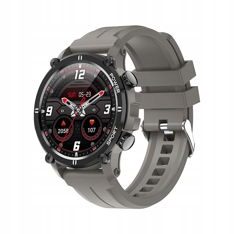 Unisex hodinky - Smartwatch Watch-22 mm 22 mm