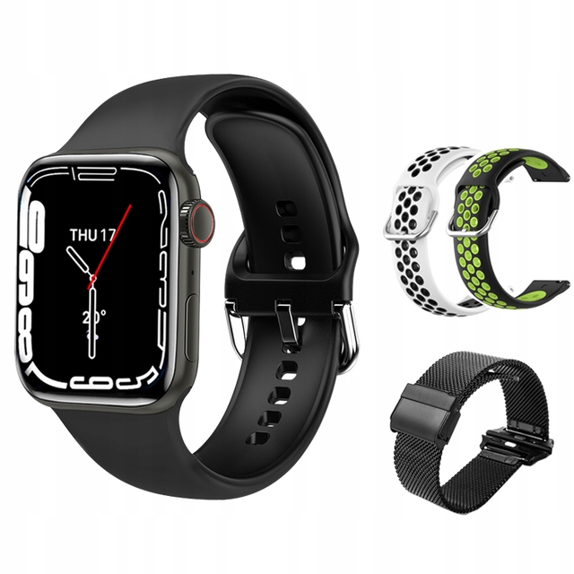 Unisex hodinky - Smartwatch Watch-13BL Pridať 3