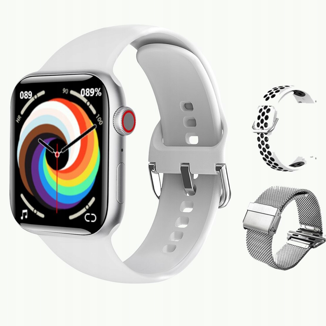 Unisex hodinky - SMARTWATCH hodiniek-18
