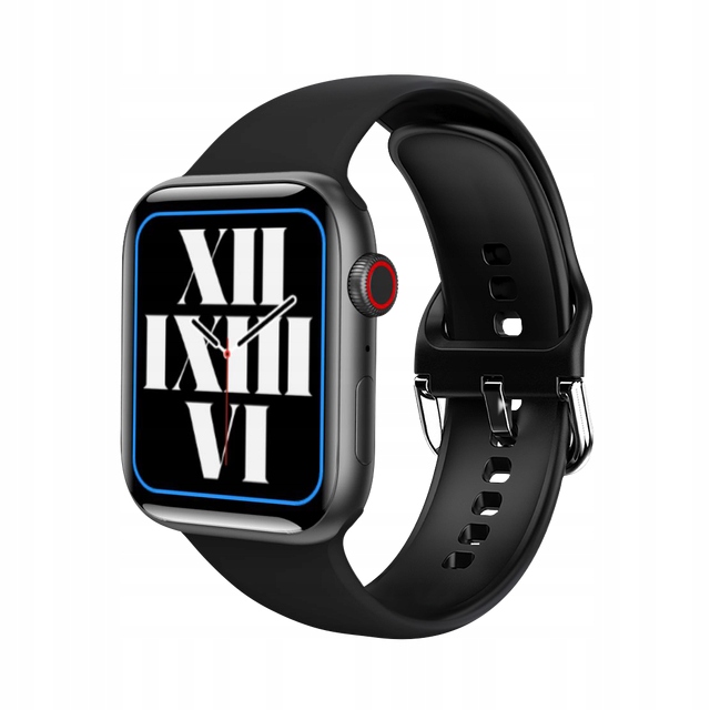 Unisex hodinky -  Smartwatch Watch-1-Charry 44 mm