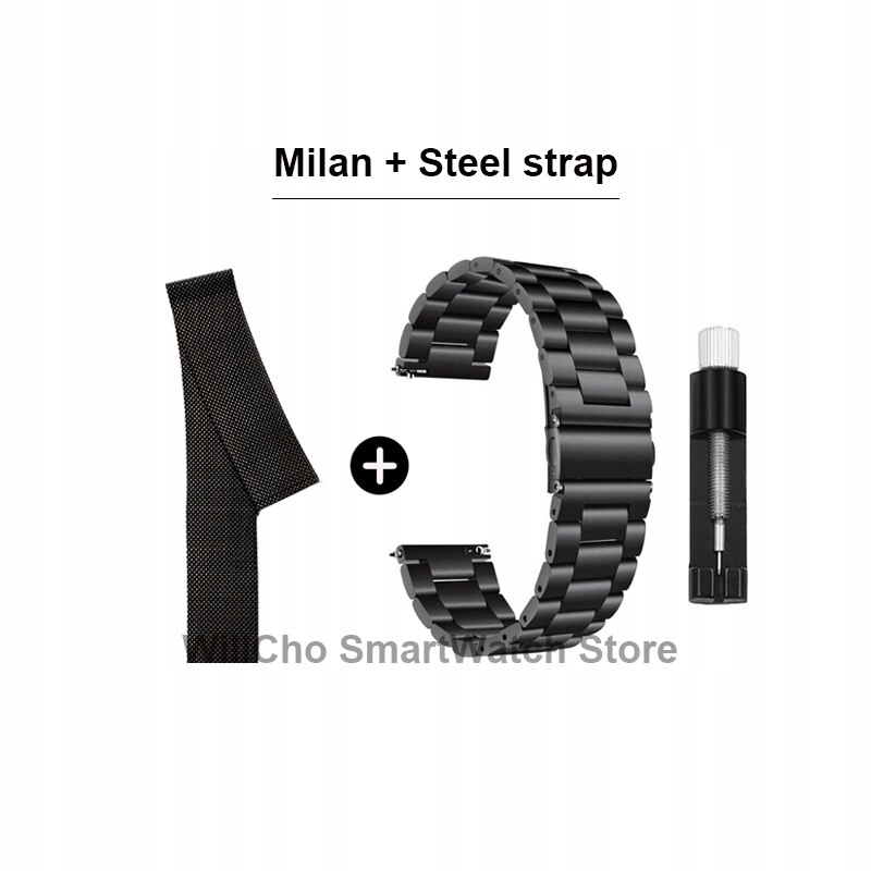 Unisex hodinky - SMARTWATCH DODAČKY 2