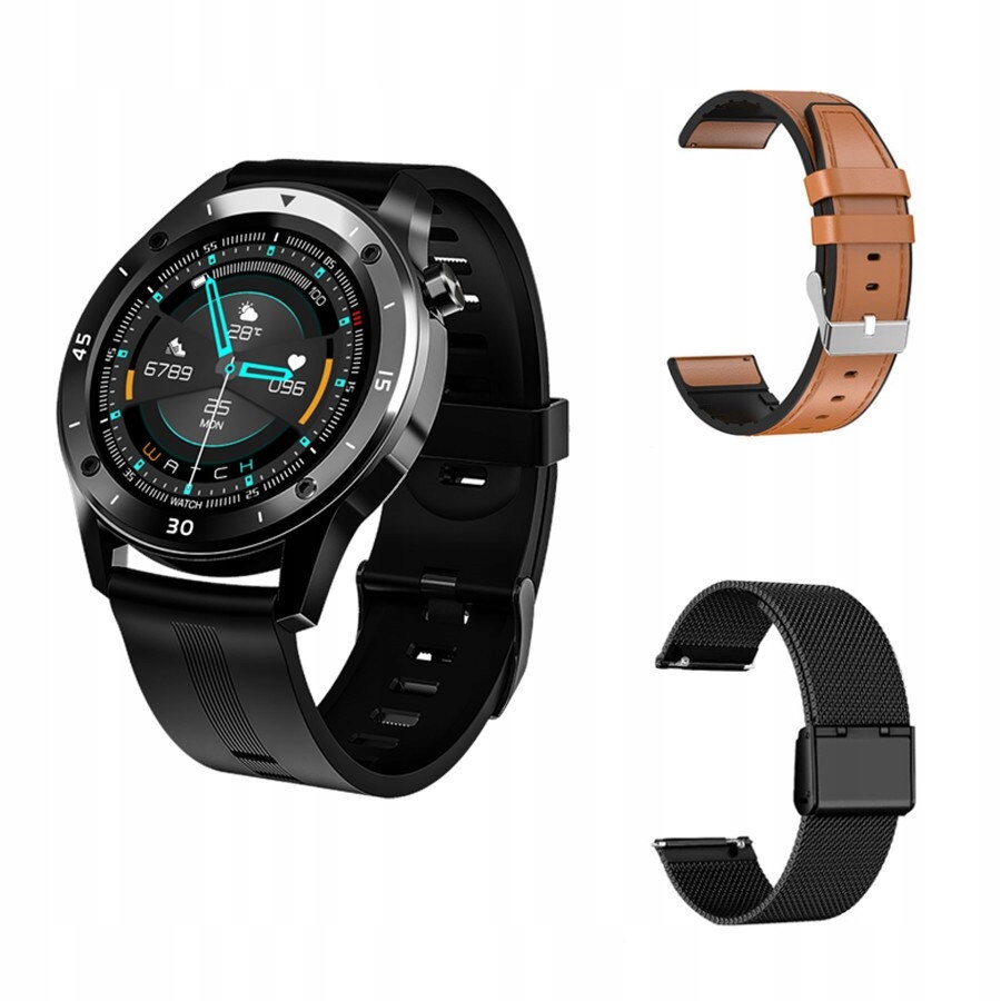 Unisex hodinky -  Smartwatch Watch-2BSBL