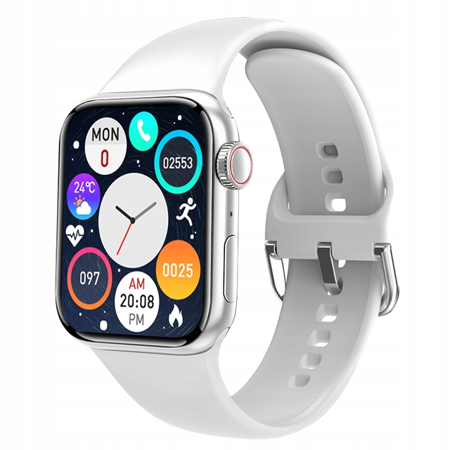 Unisex hodinky - Smartwatch Watch-2sRebry