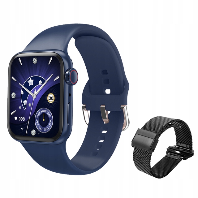 Unisex hodinky - Smartwatch Watch-31DT200 Blue