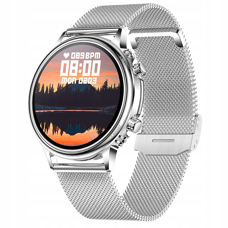 Unisex hodinky - Smartwatch Watch-6
