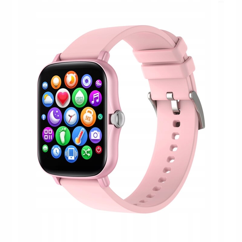 Unisex hodinky - Smartwatch Watch-B s maloobchodnou schránkou