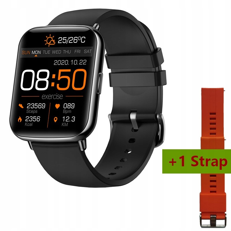 Unisex hodinky - Smartwatch Watch-B