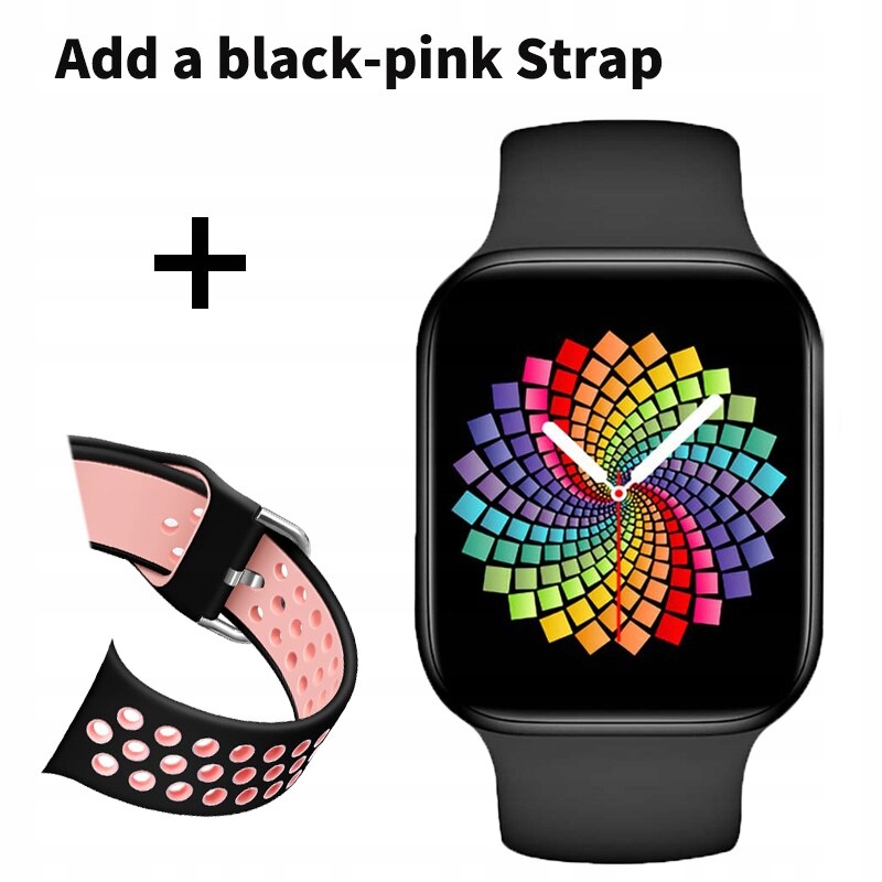 Unisex hodinky - BKPIS 45 mm bkpis smartwatch