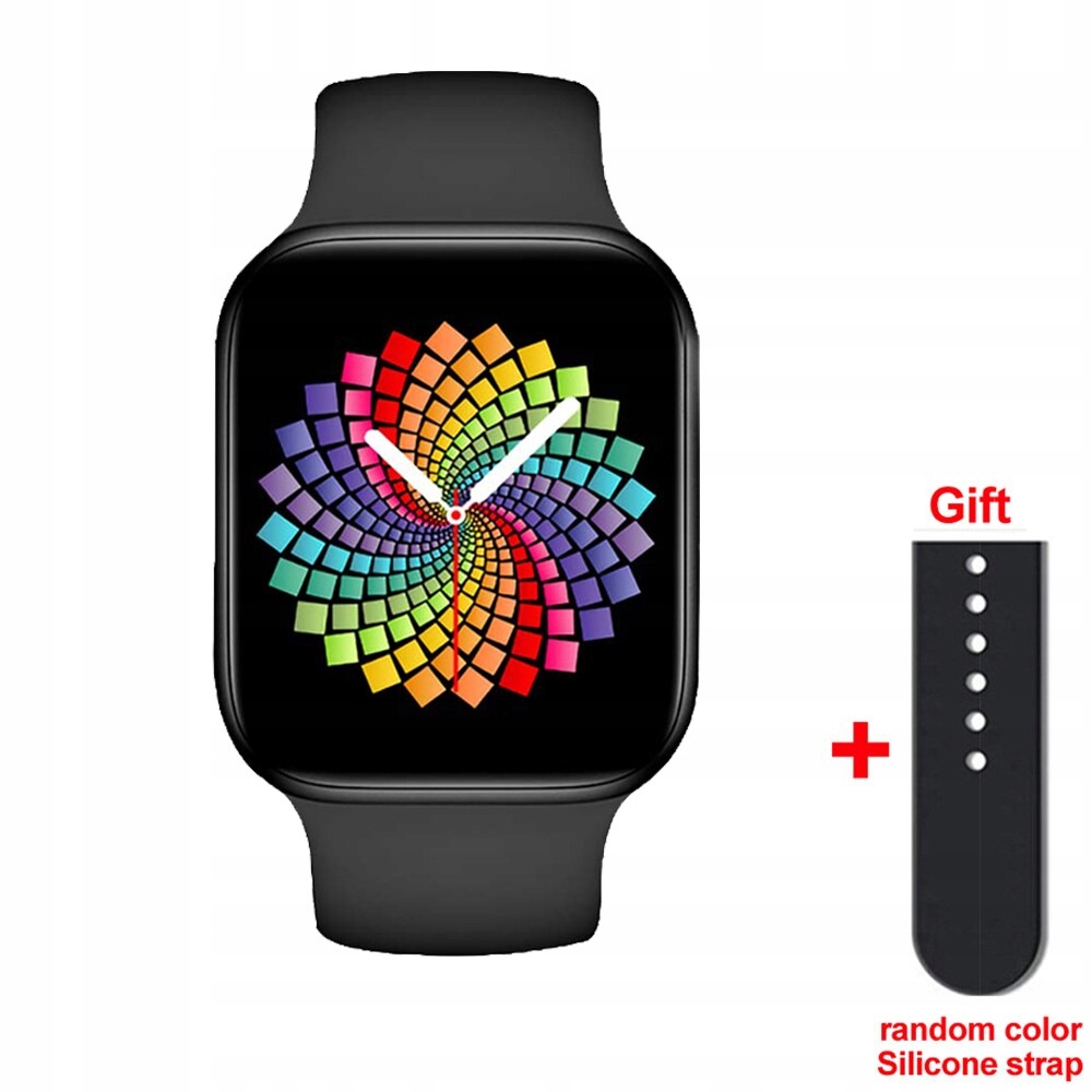 Unisex hodinky - Smartwatch Watch-Bks Pridajte Bksa 45 mm