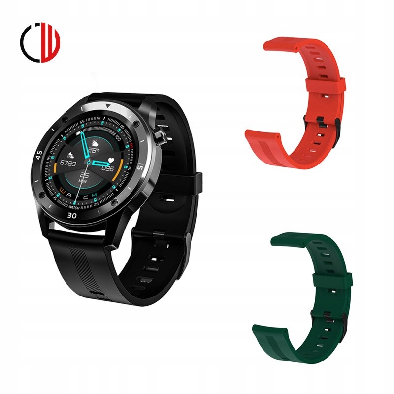 Unisex hodinky - Smartwatch Watch-Brig
