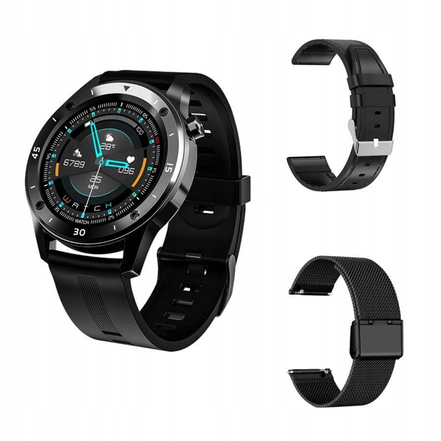 Unisex hodinky -  Smartwatch Watch-BSBL