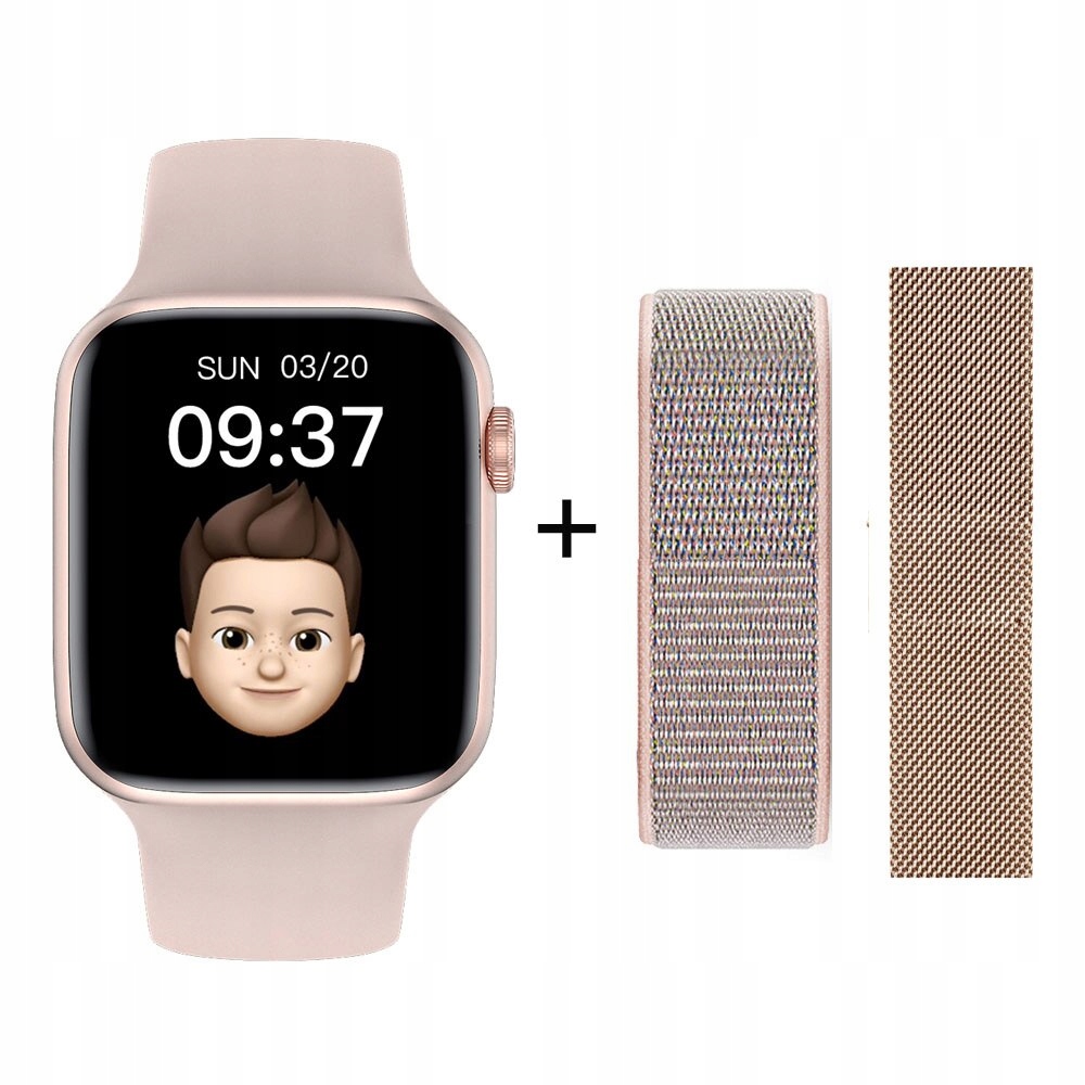 Unisex hodinky - W27 Pro 45 mm smartwatch W27