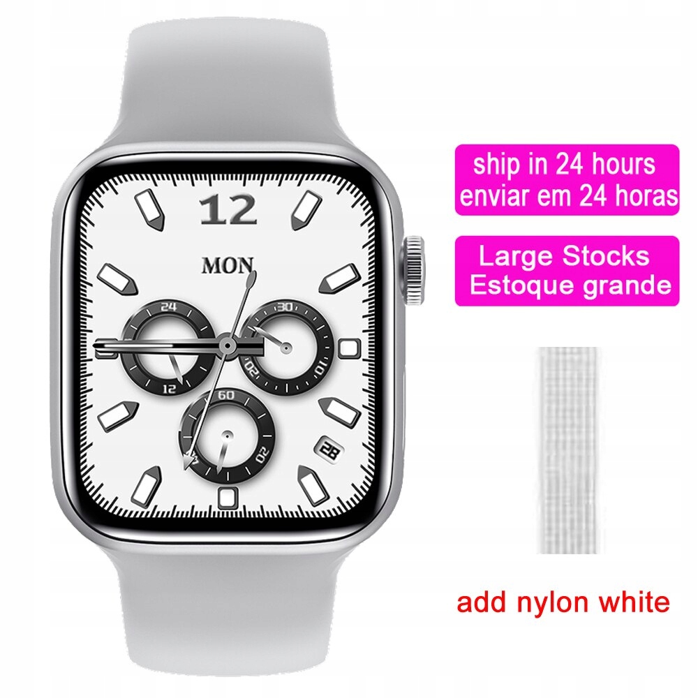 Unisex hodinky - Smartwatch Watch-Białadalon 12