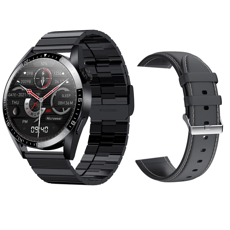 Unisex hodinky - Smartwatch Watch-Bł. St-Bl. Leb