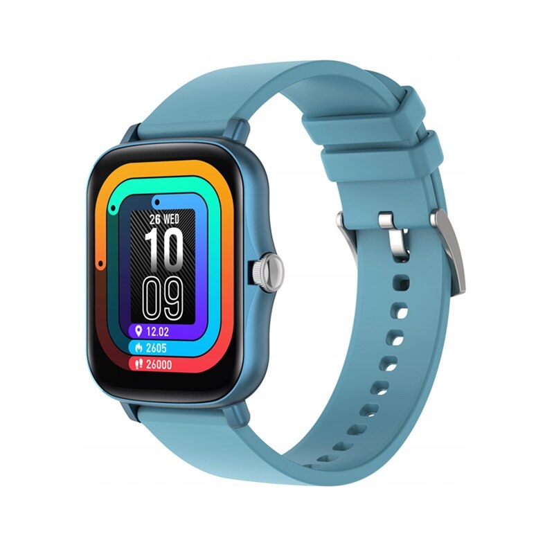 Unisex hodinky - Smartwatch Watch-C s maloobchodnou schránkou