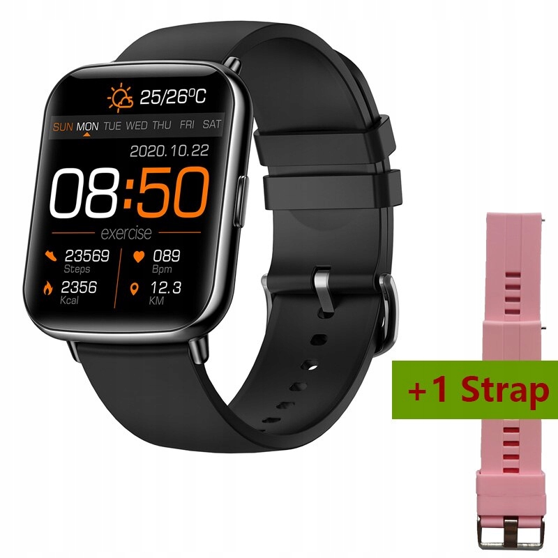 Unisex hodinky - Smartwatch Watch-C