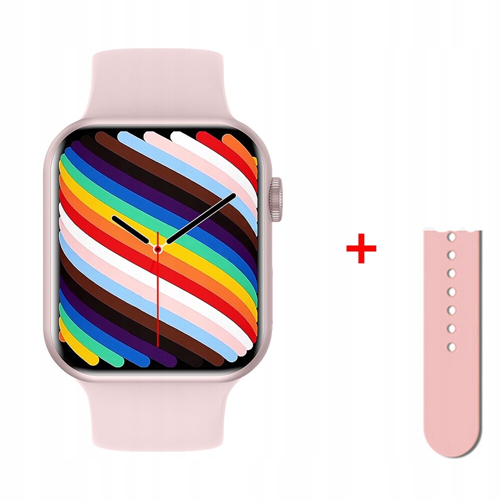 Unisex hodinky - Smartwatch Watch Niebnoni Bienski 15 dní doručenia