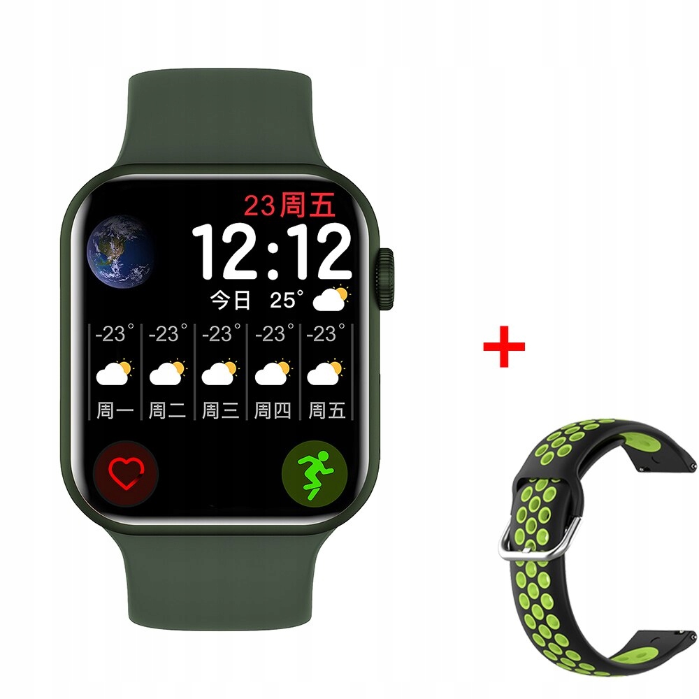 Unisex hodinky - Smartwatch Watch-Centen Bronze 15 dní doručenia