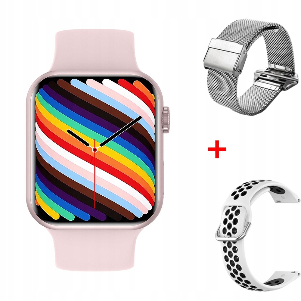 Unisex hodinky - Smartwatch Watch-kože žltá 15 dní doručenia