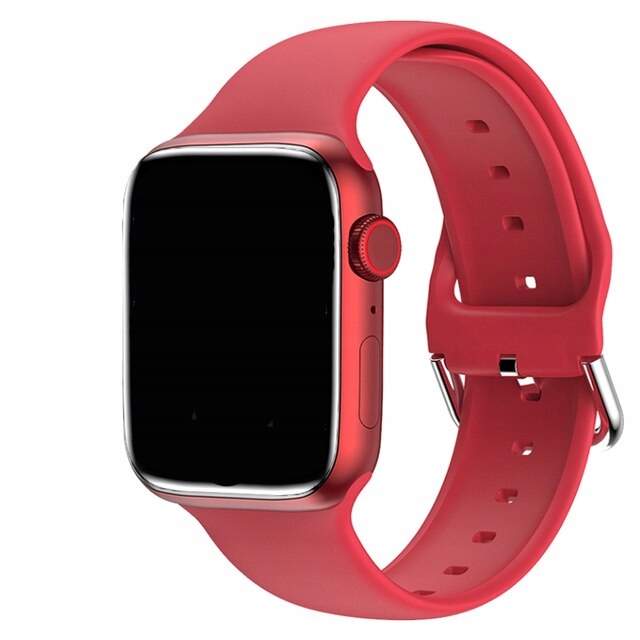 Unisex hodinky - Smartwatch Watch-Red HW57 Pro